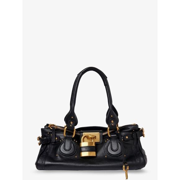 CHLOE Handbags - Chloe' Women Paddington Leather Handbag